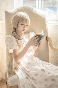Art Language Vol.5241: Featuring Xin Bao Xin Bao Tian Tian Chi Bao by YiTuYu - image 6