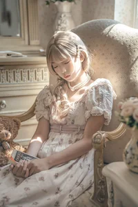 Art Language Vol.5241: Featuring Xin Bao Xin Bao Tian Tian Chi Bao by YiTuYu - image 14