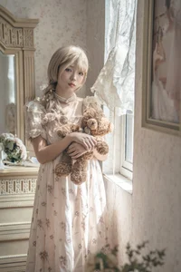Art Language Vol.5241: Featuring Xin Bao Xin Bao Tian Tian Chi Bao by YiTuYu - image 8