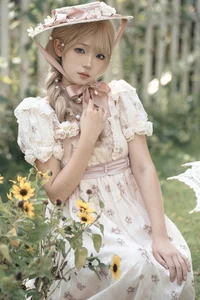 Art Language Vol.5241: Featuring Xin Bao Xin Bao Tian Tian Chi Bao by YiTuYu - image 17