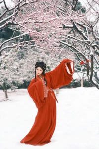 YiTuYu Art Language Vol.6795: Featuring the Elegant Kailin Jiang - image 11