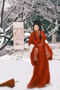 YiTuYu Art Language Vol.6795: Featuring the Elegant Kailin Jiang - image 12
