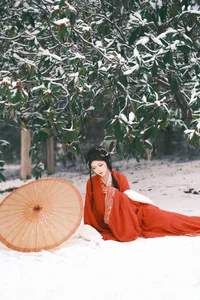 YiTuYu Art Language Vol.6795: Featuring the Elegant Kailin Jiang - image 22