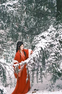 YiTuYu Art Language Vol.6795: Featuring the Elegant Kailin Jiang - image 7