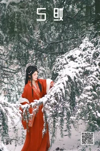 YiTuYu Art Language Vol.6795: Featuring the Elegant Kailin Jiang - image 15