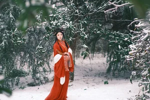 YiTuYu Art Language Vol.6795: Featuring the Elegant Kailin Jiang - image 10