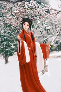 YiTuYu Art Language Vol.6795: Featuring the Elegant Kailin Jiang - image 2