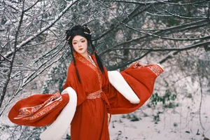 YiTuYu Art Language Vol.6795: Featuring the Elegant Kailin Jiang - image 25