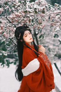 YiTuYu Art Language Vol.6795: Featuring the Elegant Kailin Jiang - image 4