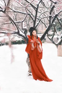 YiTuYu Art Language Vol.6795: Featuring the Elegant Kailin Jiang - image 9