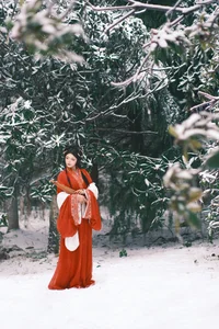 YiTuYu Art Language Vol.6795: Featuring the Elegant Kailin Jiang - image 16