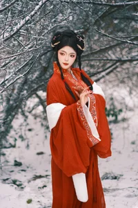 YiTuYu Art Language Vol.6795: Featuring the Elegant Kailin Jiang - image 20