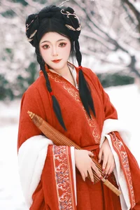 YiTuYu Art Language Vol.6795: Featuring the Elegant Kailin Jiang - image 17