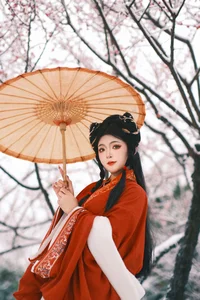 YiTuYu Art Language Vol.6795: Featuring the Elegant Kailin Jiang - image 14