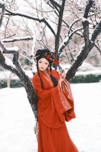 YiTuYu Art Language Vol.6795: Featuring the Elegant Kailin Jiang - image 23