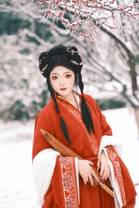 YiTuYu Art Language Vol.6795: Featuring the Elegant Kailin Jiang - image 8