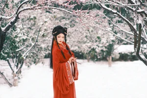 YiTuYu Art Language Vol.6795: Featuring the Elegant Kailin Jiang - image 1