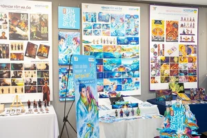 Exploring Innovation: Over 80 Remarkable Graphic Design Graduation Projects from HUTECH University Students Showcasing Creative Excellence - image 16