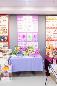 Exploring Innovation: Over 80 Remarkable Graphic Design Graduation Projects from HUTECH University Students Showcasing Creative Excellence - image 0