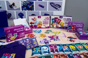 Exploring Innovation: Over 80 Remarkable Graphic Design Graduation Projects from HUTECH University Students Showcasing Creative Excellence - image 18