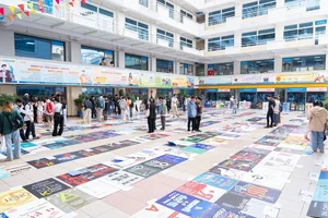 Exploring Innovation: Over 80 Remarkable Graphic Design Graduation Projects from HUTECH University Students Showcasing Creative Excellence - image 17