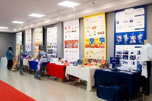 Exploring Innovation: Over 80 Remarkable Graphic Design Graduation Projects from HUTECH University Students Showcasing Creative Excellence - image 4