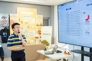 Exploring Innovation: Over 80 Remarkable Graphic Design Graduation Projects from HUTECH University Students Showcasing Creative Excellence - image 6