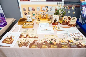 Exploring Innovation: Over 80 Remarkable Graphic Design Graduation Projects from HUTECH University Students Showcasing Creative Excellence - image 12