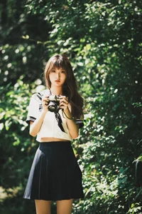 YiTuYu Art Language Vol.7448: Chen Nian Xiao Jiu Exclusive Gallery - image 5
