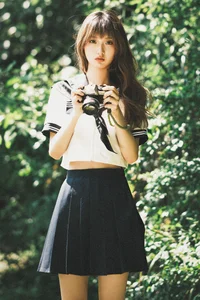 YiTuYu Art Language Vol.7448: Chen Nian Xiao Jiu Exclusive Gallery - image 16