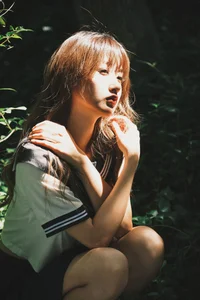 YiTuYu Art Language Vol.7448: Chen Nian Xiao Jiu Exclusive Gallery - image 24
