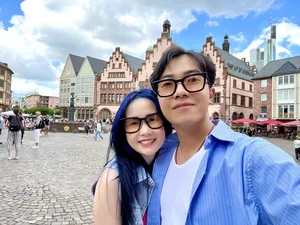 Mai Quynh Anh and Cris Phan: Insights Into Their Marriage and Future Family Plans - image 2