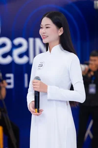 Stunning Contestants at Miss Student Vietnam 2025 Preliminary Round: A Celebration of Youth, Beauty, and Academic Excellence - image 4
