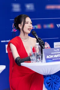 Stunning Contestants at Miss Student Vietnam 2025 Preliminary Round: A Celebration of Youth, Beauty, and Academic Excellence - image 8