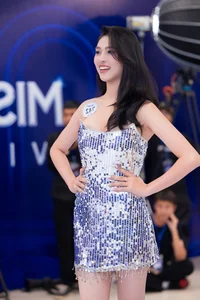 Stunning Contestants at Miss Student Vietnam 2025 Preliminary Round: A Celebration of Youth, Beauty, and Academic Excellence - image 5
