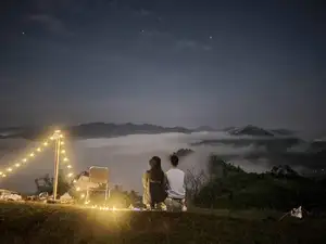 Noc Tak Po Da Nang: The Ultimate Cloud Hunting & Camping Spot Amidst Majestic Sea of Clouds. Explore Pristine Mountain Beauty! - image 10