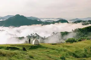 Noc Tak Po Da Nang: The Ultimate Cloud Hunting & Camping Spot Amidst Majestic Sea of Clouds. Explore Pristine Mountain Beauty! - image 7