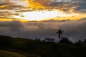 Noc Tak Po Da Nang: The Ultimate Cloud Hunting & Camping Spot Amidst Majestic Sea of Clouds. Explore Pristine Mountain Beauty! - image 8