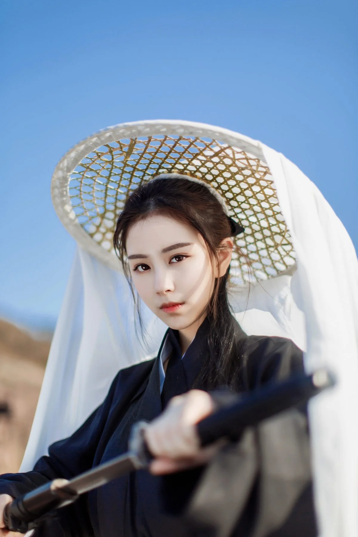YiTuYu Art Language Vol.4563 Gong Zi Bu Huai Creative Photography Series