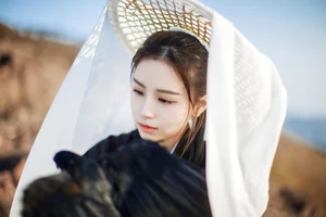 YiTuYu Art Language Vol.4563 Gong Zi Bu Huai Creative Photography Series - image 10