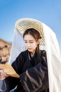 YiTuYu Art Language Vol.4563 Gong Zi Bu Huai Creative Photography Series - image 16