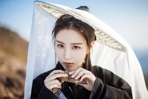 YiTuYu Art Language Vol.4563 Gong Zi Bu Huai Creative Photography Series - image 15
