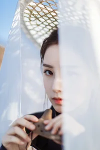 YiTuYu Art Language Vol.4563 Gong Zi Bu Huai Creative Photography Series - image 8