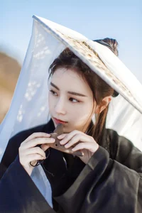 YiTuYu Art Language Vol.4563 Gong Zi Bu Huai Creative Photography Series - image 2