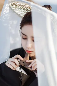 YiTuYu Art Language Vol.4563 Gong Zi Bu Huai Creative Photography Series - image 21