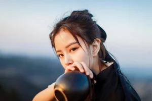 YiTuYu Art Language Vol.4563 Gong Zi Bu Huai Creative Photography Series - image 13