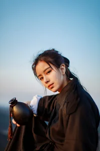 YiTuYu Art Language Vol.4563 Gong Zi Bu Huai Creative Photography Series - image 14