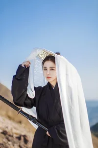 YiTuYu Art Language Vol.4563 Gong Zi Bu Huai Creative Photography Series - image 7