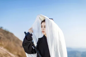 YiTuYu Art Language Vol.4563 Gong Zi Bu Huai Creative Photography Series - image 6