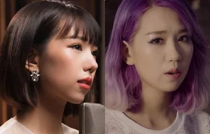 The Graceful Performer: A Close Look at the Beauty Who Sang for the South Korean Presidential Couple - image 9